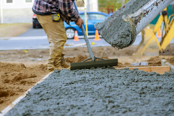 Best Industrial Concrete Flooring in East Wenatchee, WA
