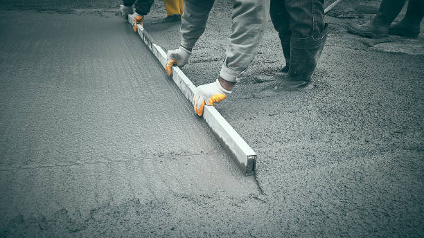 Best Stamped Concrete Services in East Wenatchee, WA